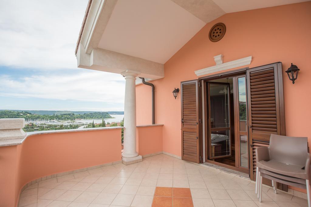 Apartments Leonarda Portorož Eksteriør billede