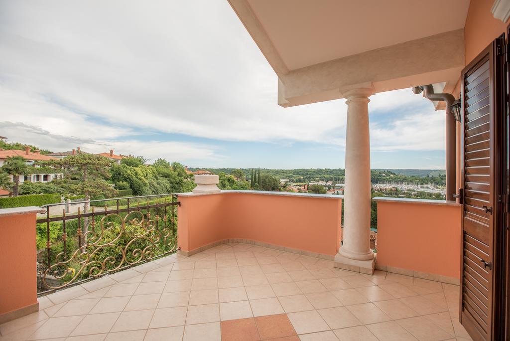 Apartments Leonarda Portorož Eksteriør billede