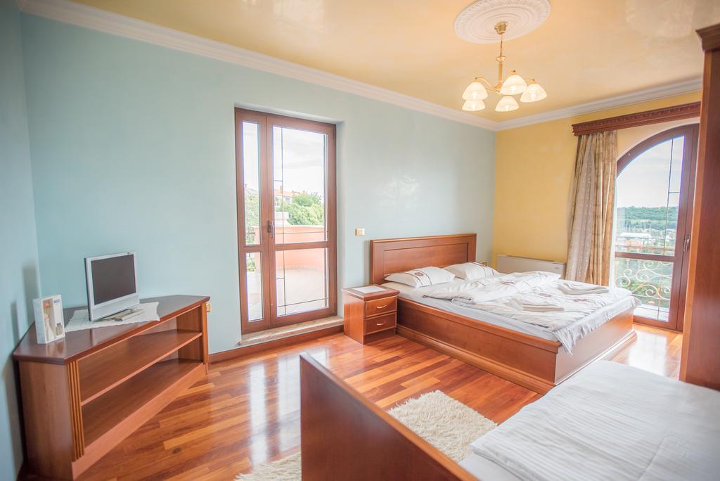 Apartments Leonarda Portorož Eksteriør billede