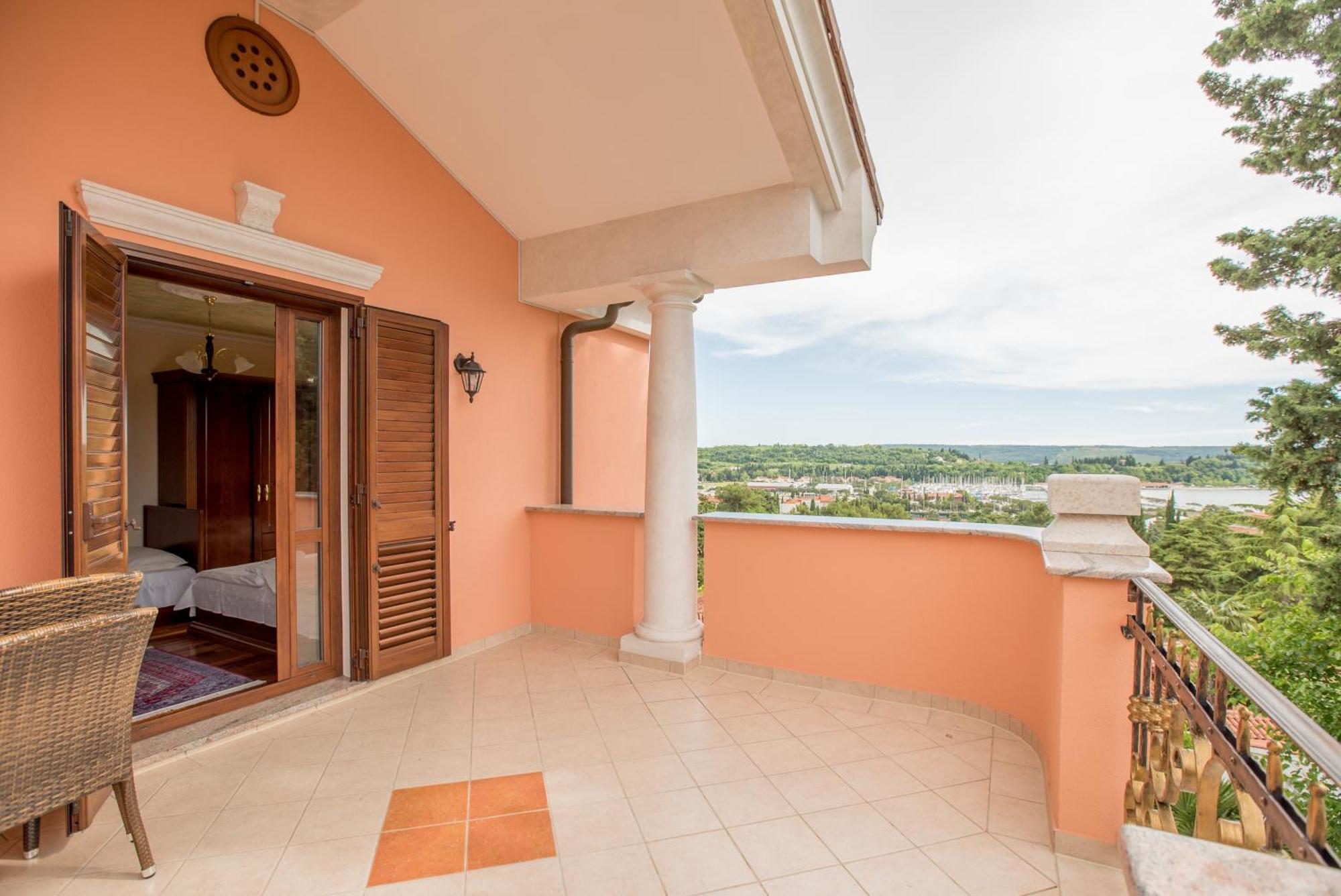 Apartments Leonarda Portorož Eksteriør billede