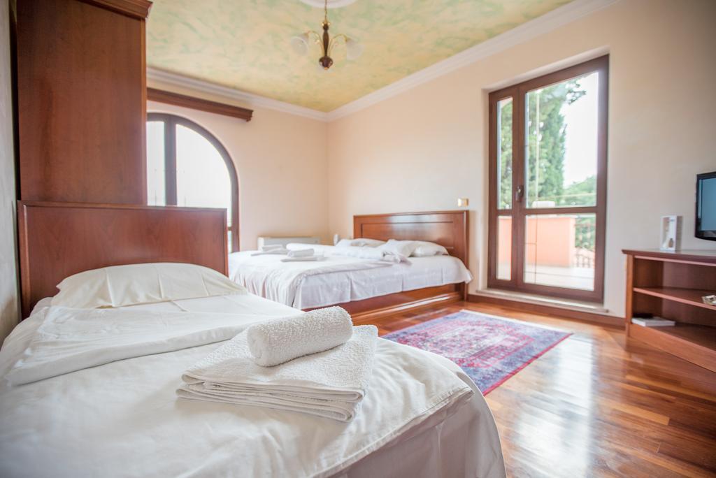 Apartments Leonarda Portorož Eksteriør billede