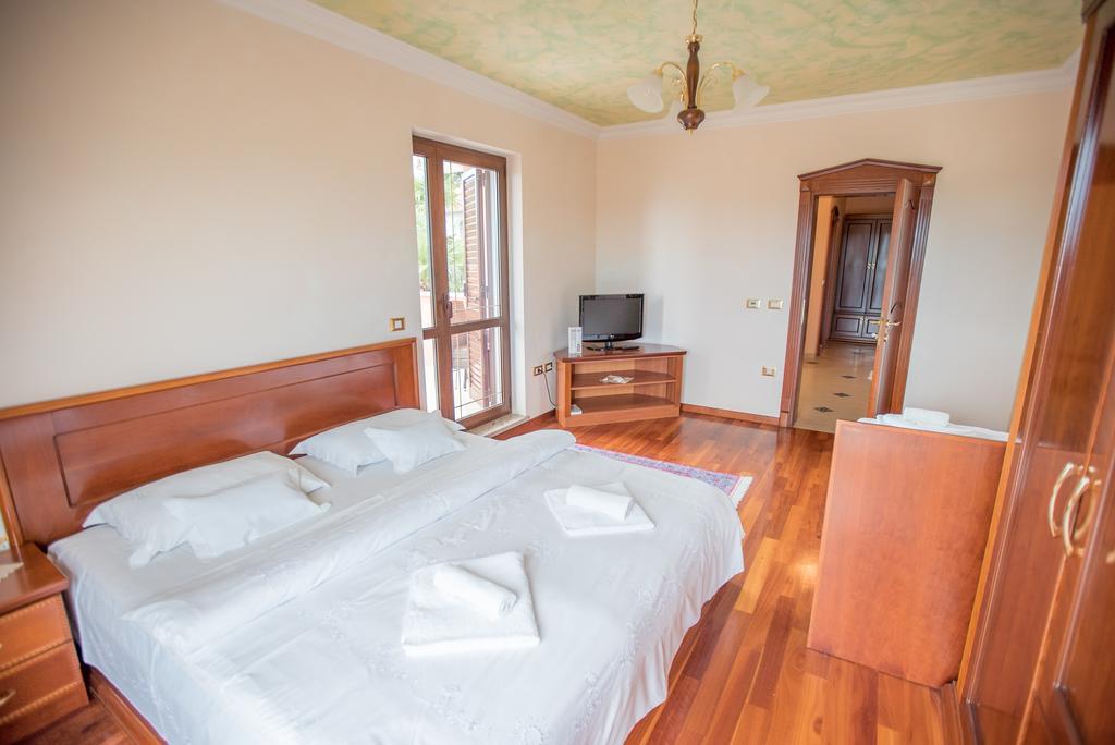 Apartments Leonarda Portorož Eksteriør billede